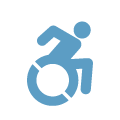 Wheelchair Friendly